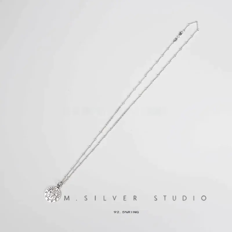 Chrome Hearts Cross Ring - Gothic 925 Sterling Silver Jewelry | David Studio