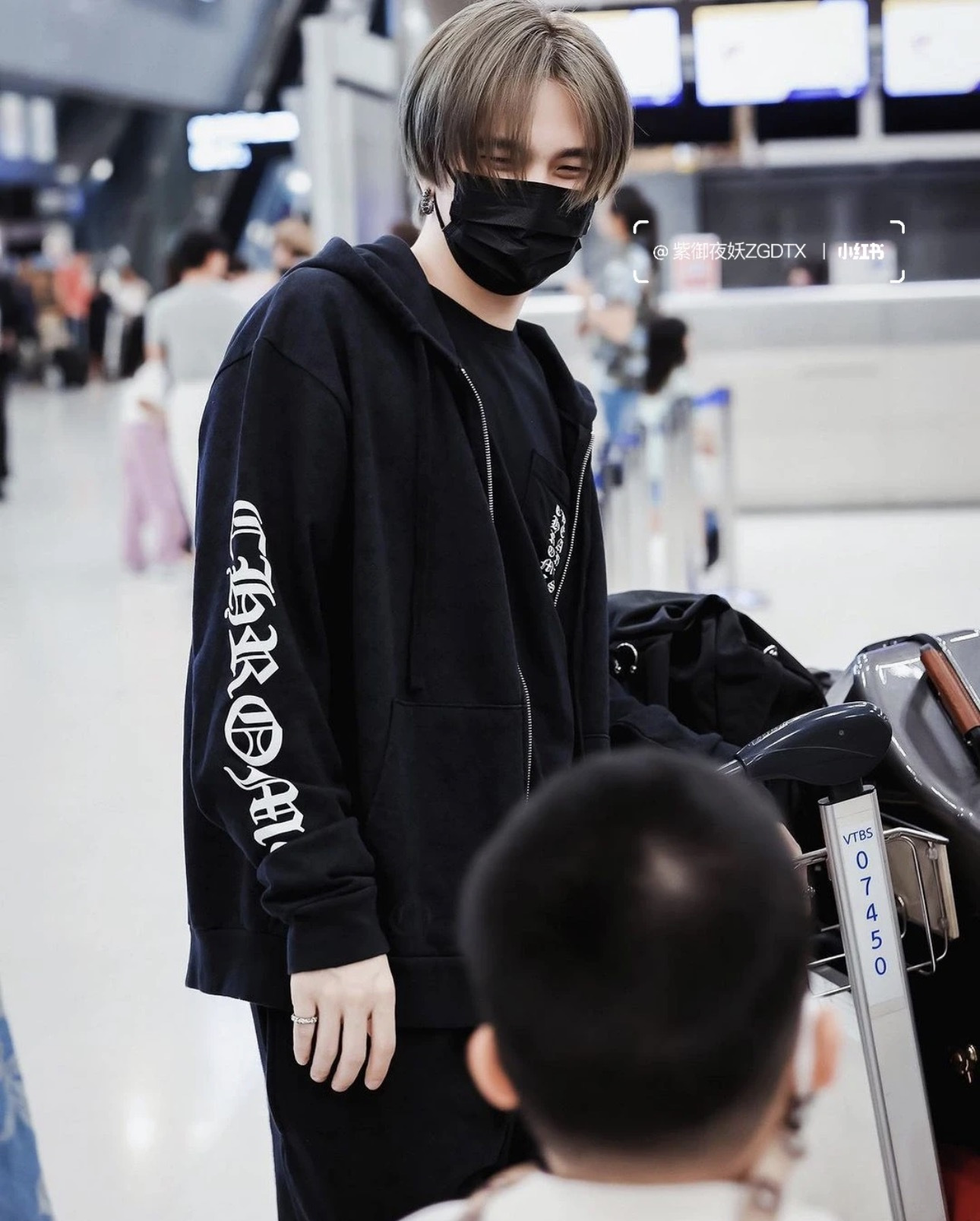 Chrome Hearts Cross Ring - Gothic 925 Sterling Silver Jewelry | David Studio