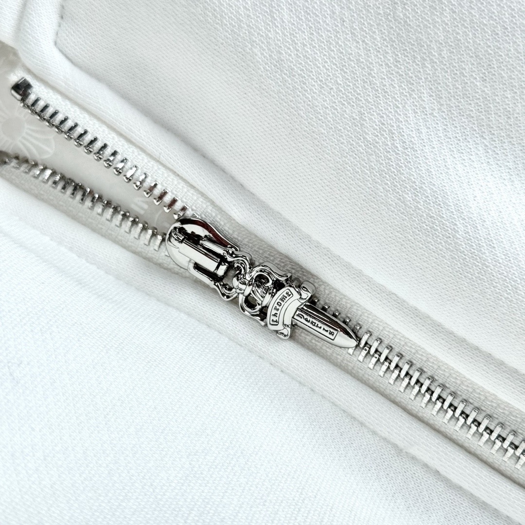 Chrome Hearts Cross Ring - Gothic 925 Sterling Silver Jewelry | David Studio