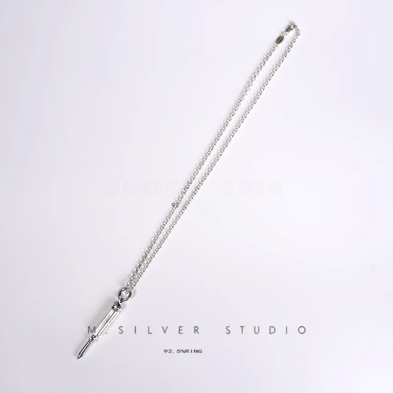 Chrome Hearts Cross Ring - Gothic 925 Sterling Silver Jewelry | David Studio