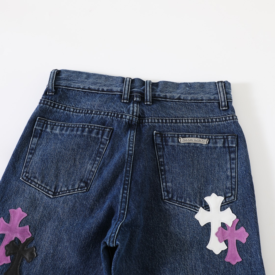 Chrome Hearts Cross Ring - Gothic 925 Sterling Silver Jewelry | David Studio