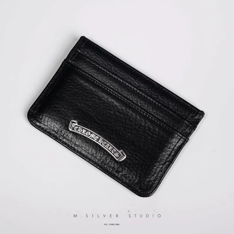 Chrome Hearts Cross Ring - Gothic 925 Sterling Silver Jewelry | David Studio