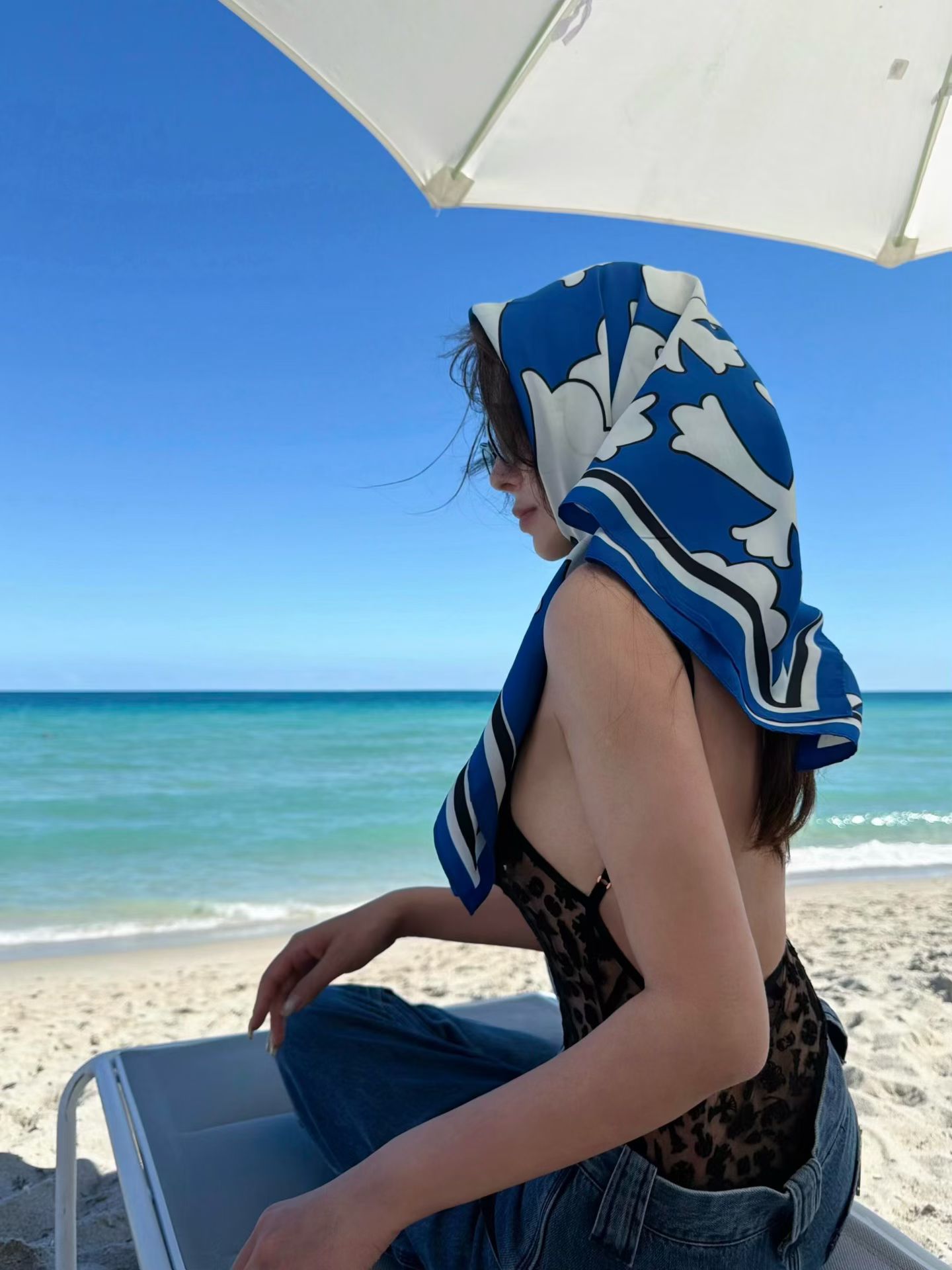 Chrome Hearts Cross Ring - Gothic 925 Sterling Silver Jewelry | David Studio