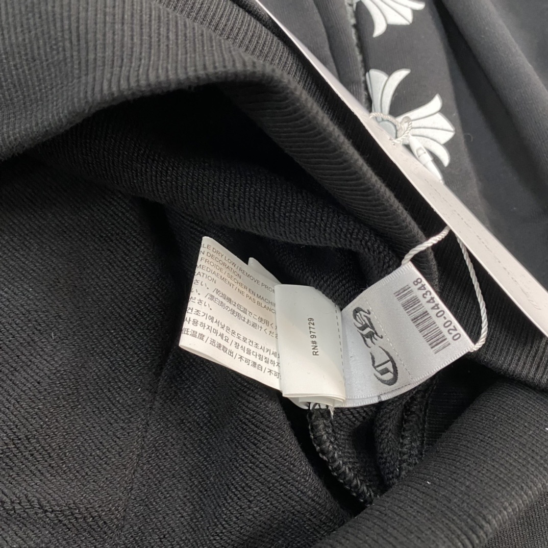 Chrome Hearts Cross Ring - Gothic 925 Sterling Silver Jewelry | David Studio