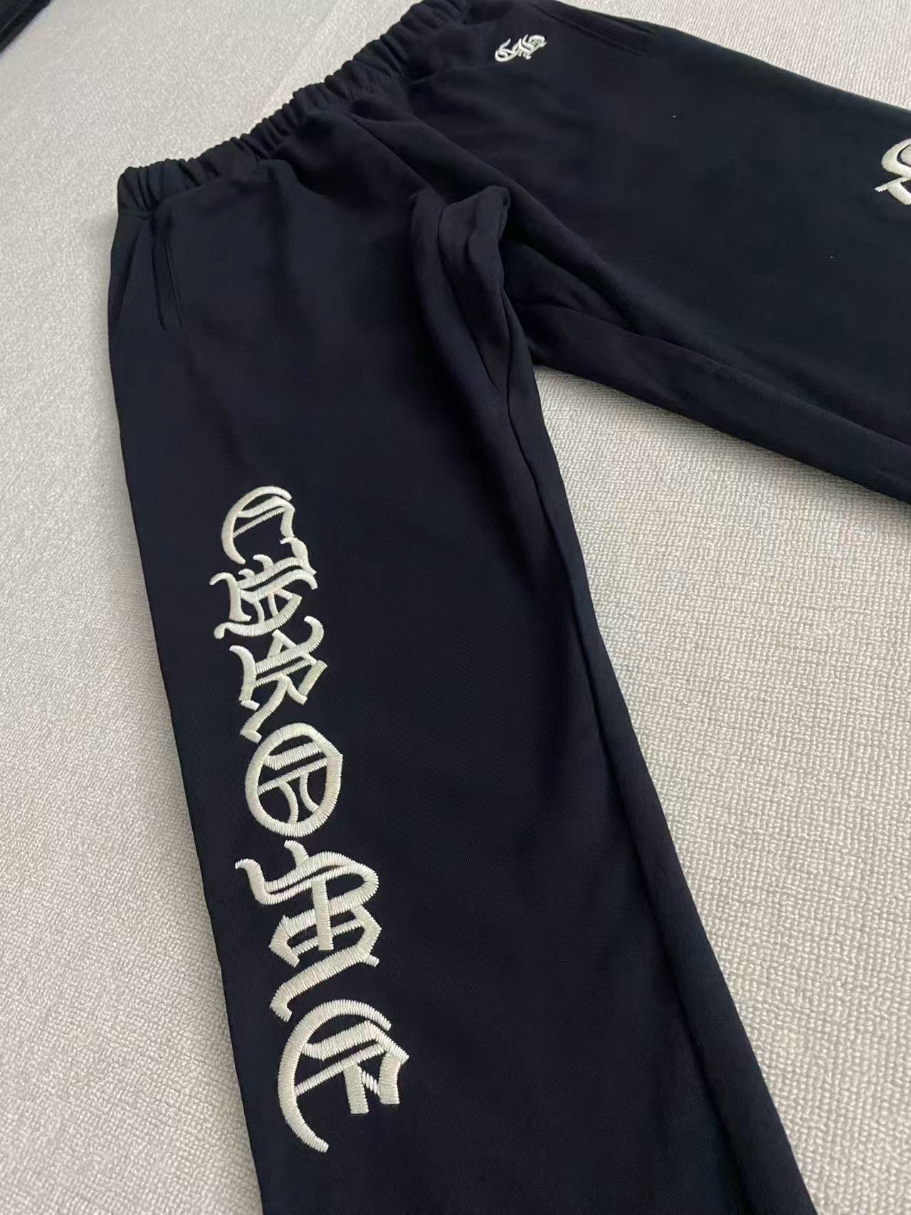 Chrome Hearts Cross Ring - Gothic 925 Sterling Silver Jewelry | David Studio