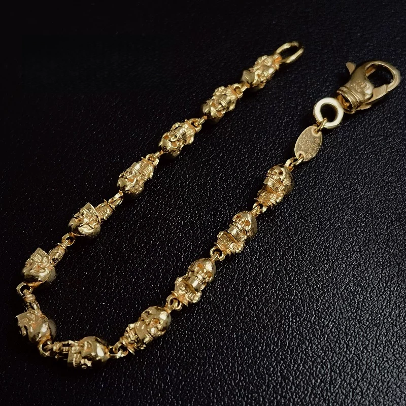 Chrome Hearts Cross Ring - Gothic 925 Sterling Silver Jewelry | David Studio