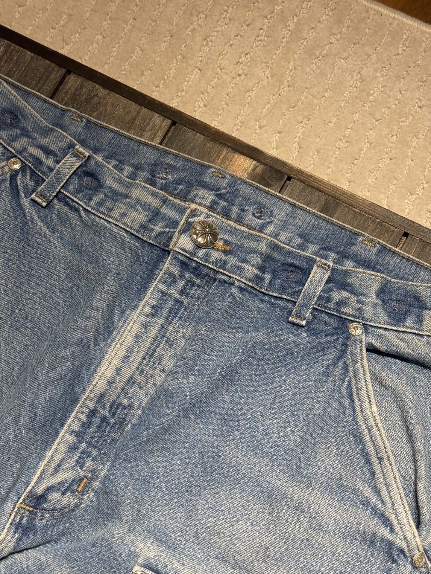 Chrome Hearts Cross Ring - Gothic 925 Sterling Silver Jewelry | David Studio