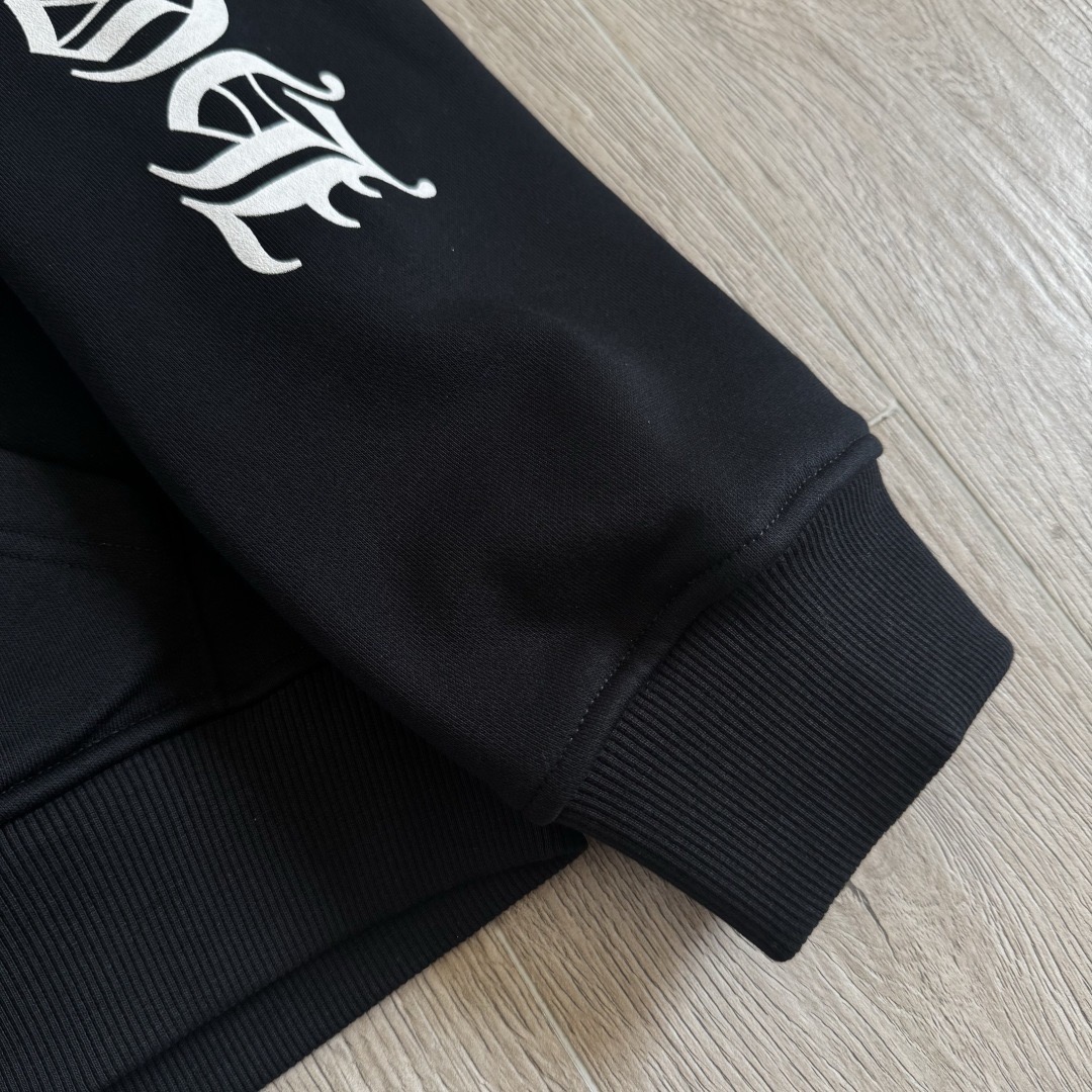 Chrome Hearts Cross Ring - Gothic 925 Sterling Silver Jewelry | David Studio