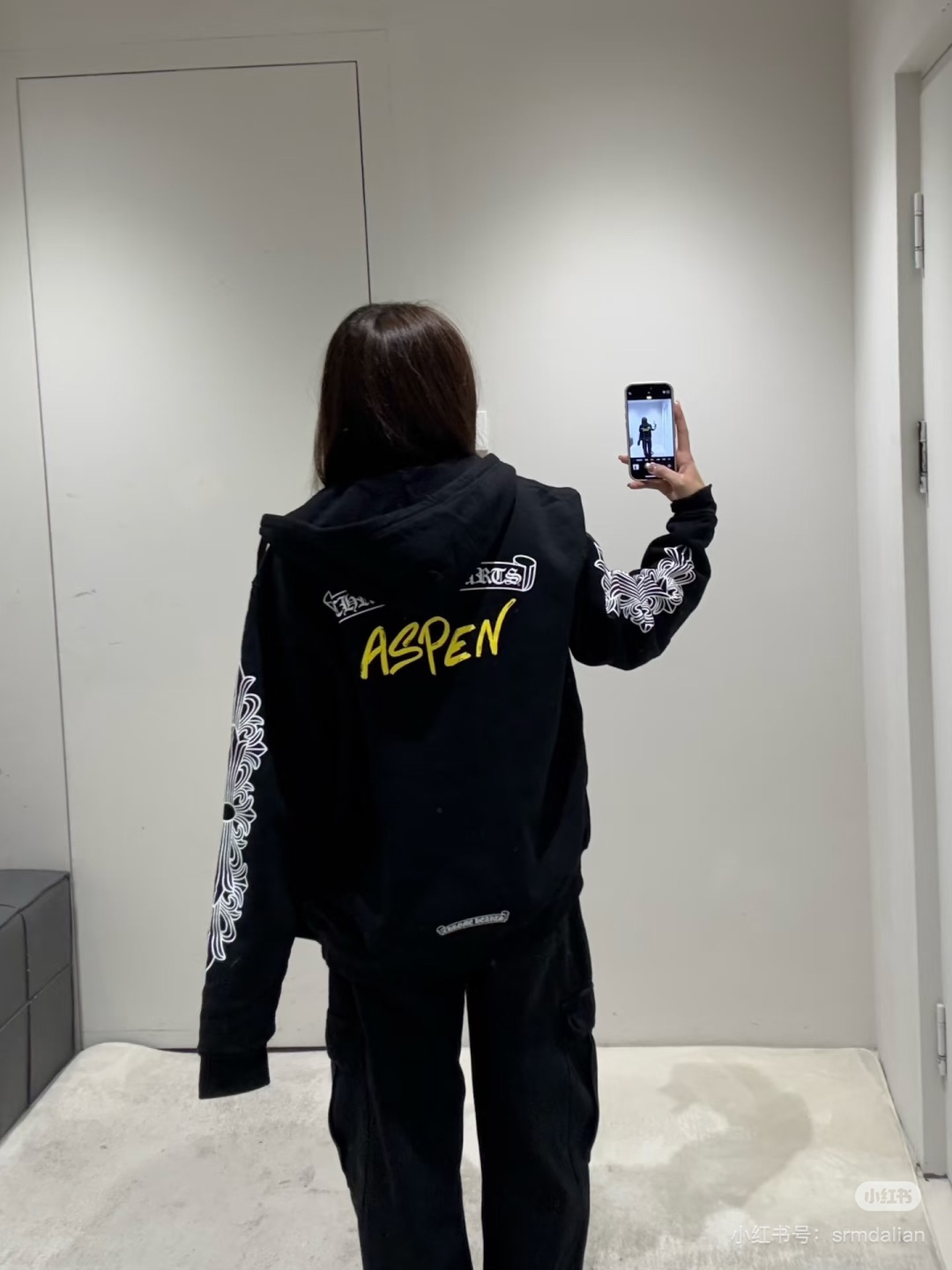 Chrome Hearts Cross Ring - Gothic 925 Sterling Silver Jewelry | David Studio