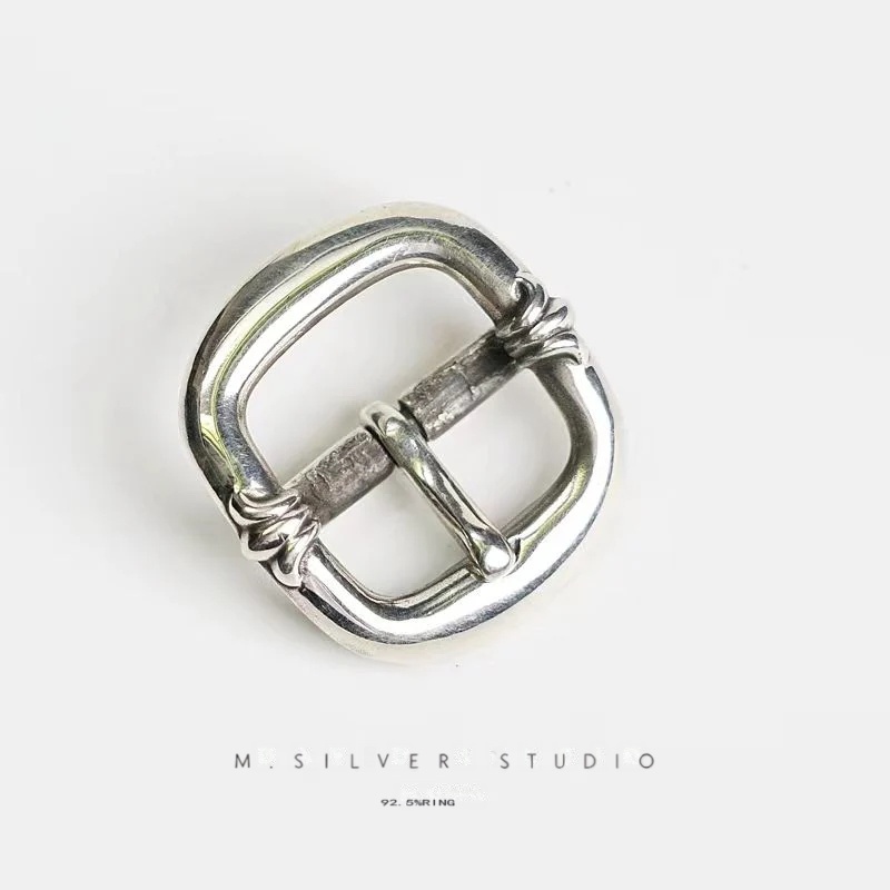 Chrome Hearts Cross Ring - Gothic 925 Sterling Silver Jewelry | David Studio