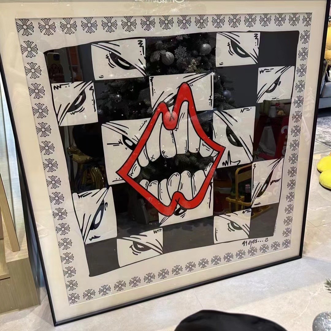 Chrome Hearts Cross Ring - Gothic 925 Sterling Silver Jewelry | David Studio