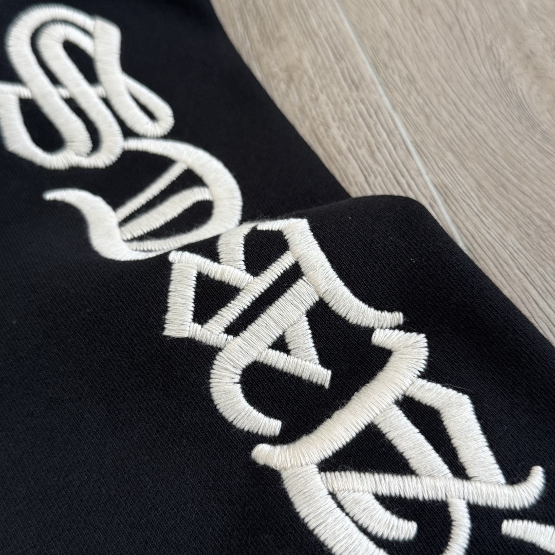 Chrome Hearts Cross Ring - Gothic 925 Sterling Silver Jewelry | David Studio