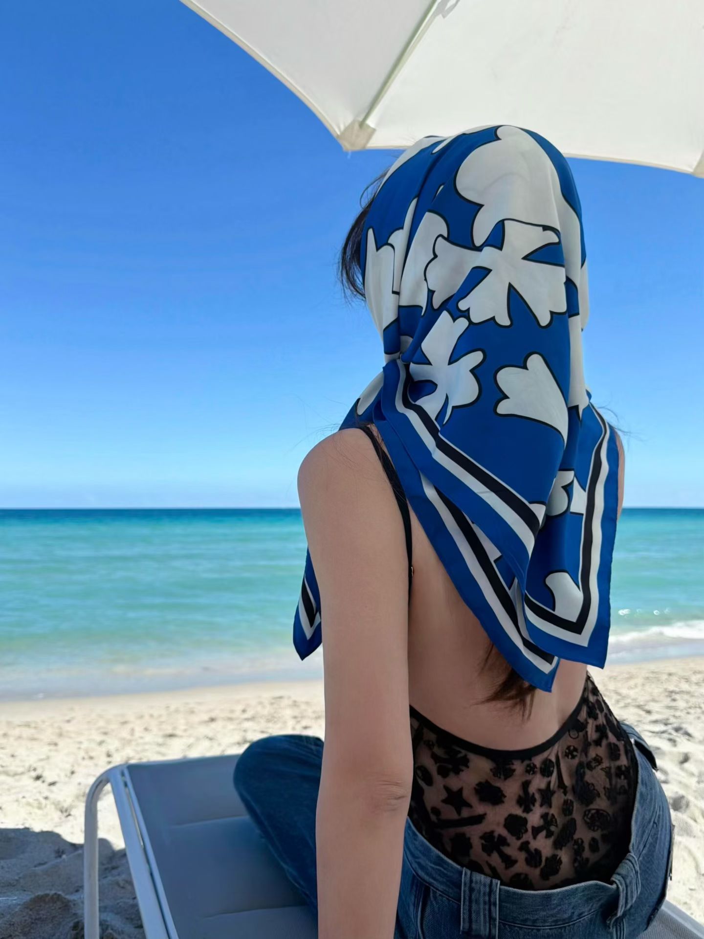 Chrome Hearts Cross Ring - Gothic 925 Sterling Silver Jewelry | David Studio