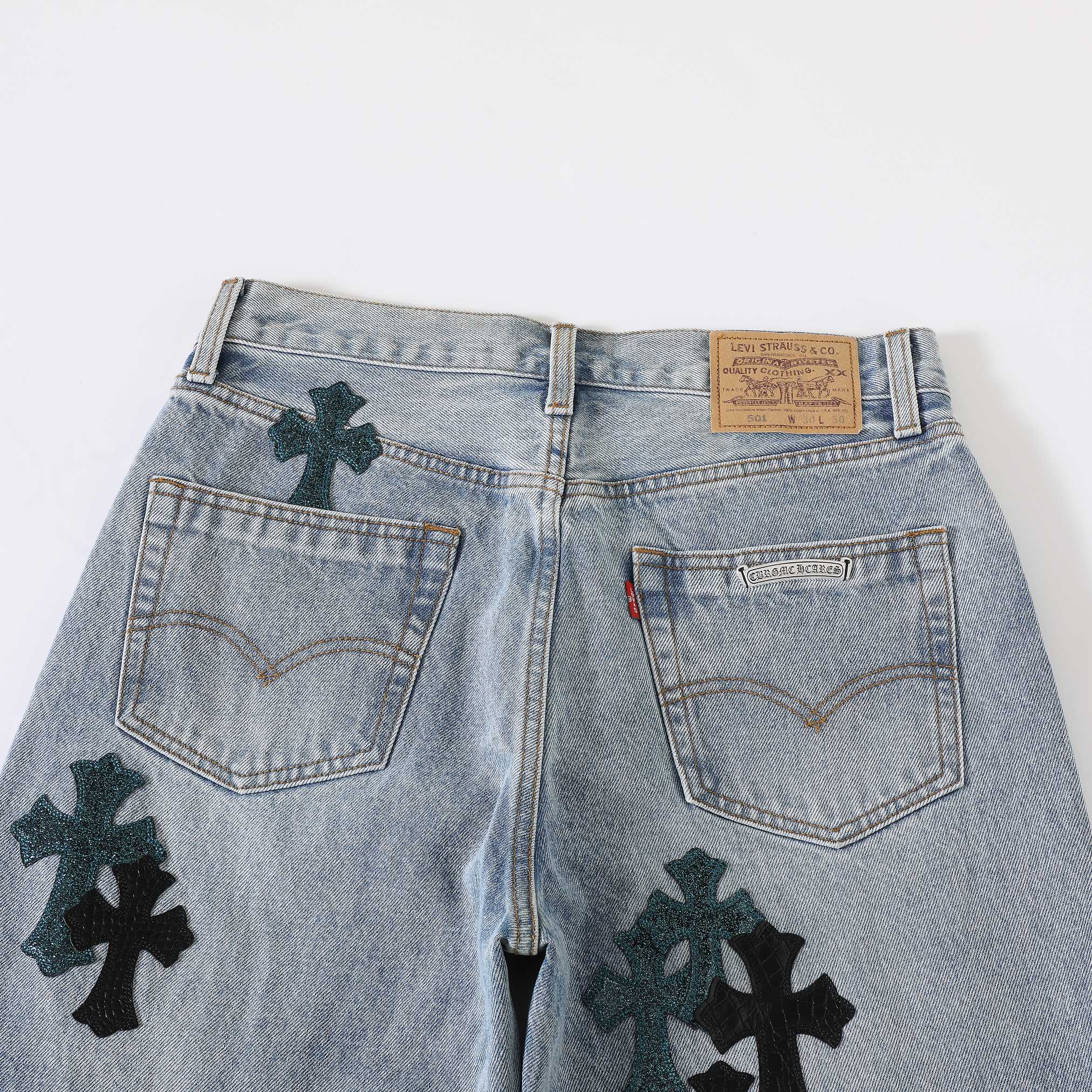 Chrome Hearts Cross Ring - Gothic 925 Sterling Silver Jewelry | David Studio