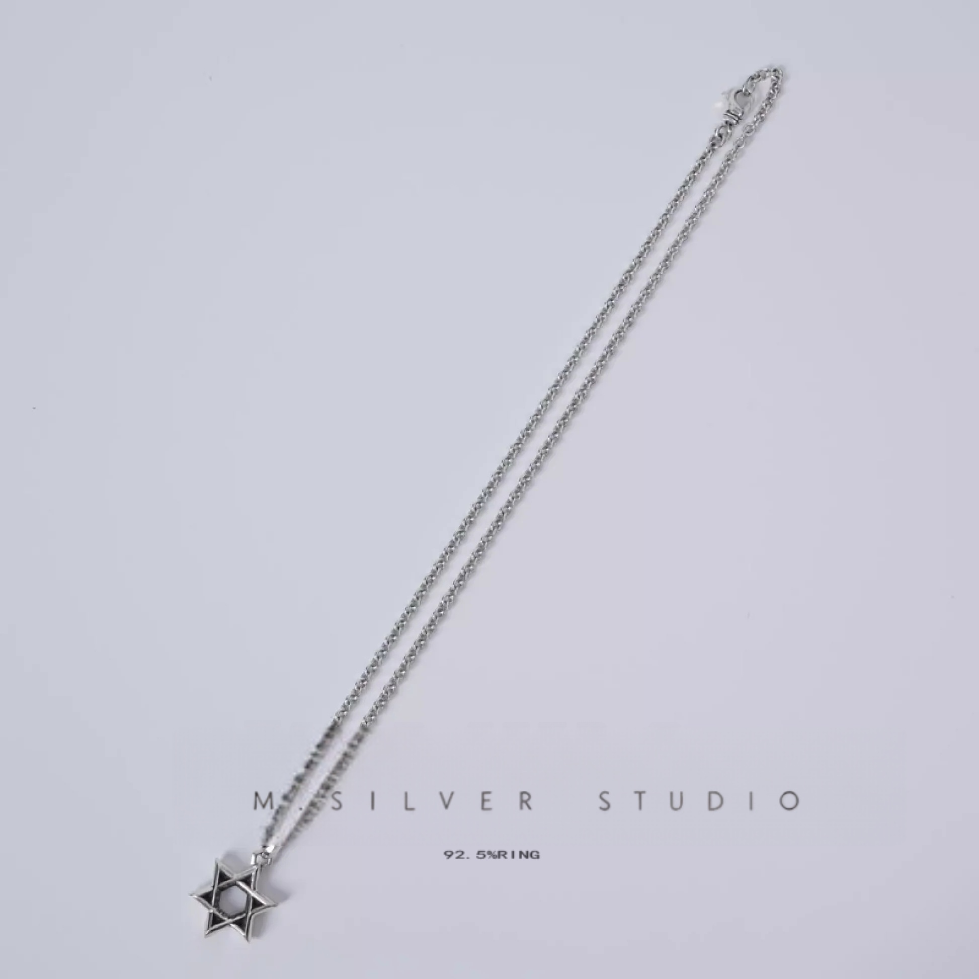 Chrome Hearts Cross Ring - Gothic 925 Sterling Silver Jewelry | David Studio