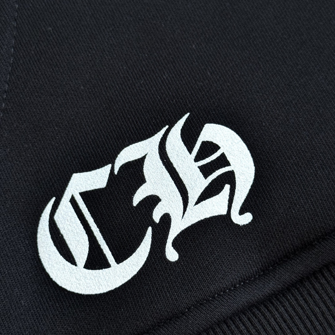 Chrome Hearts Cross Ring - Gothic 925 Sterling Silver Jewelry | David Studio