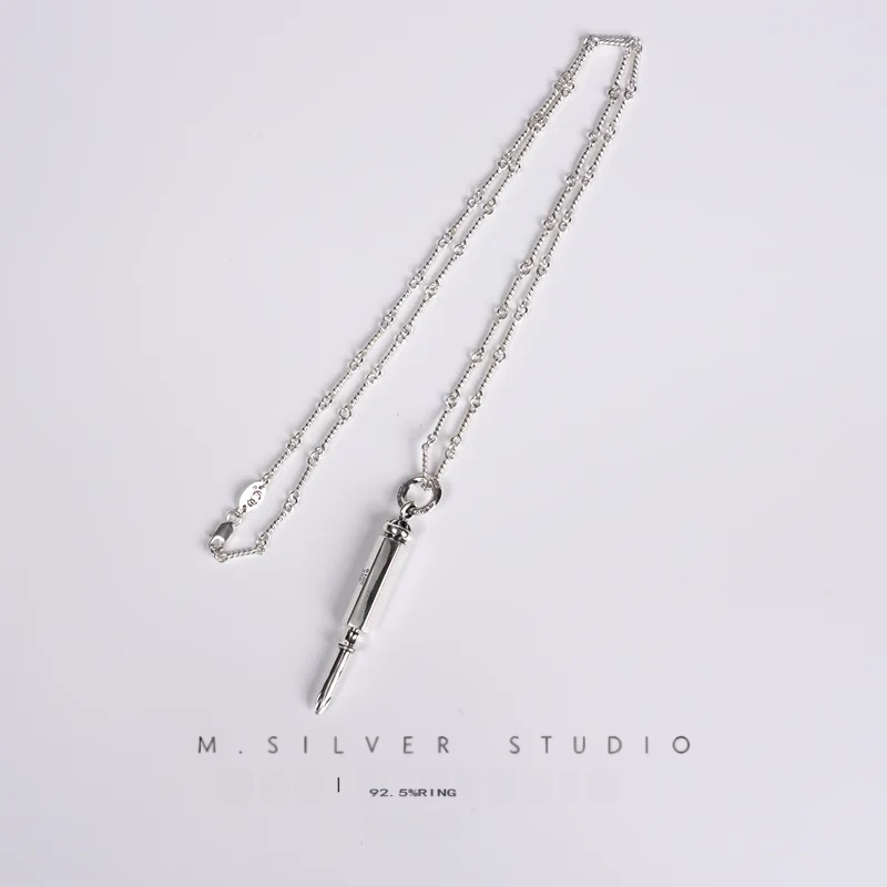 Chrome Hearts Cross Ring - Gothic 925 Sterling Silver Jewelry | David Studio