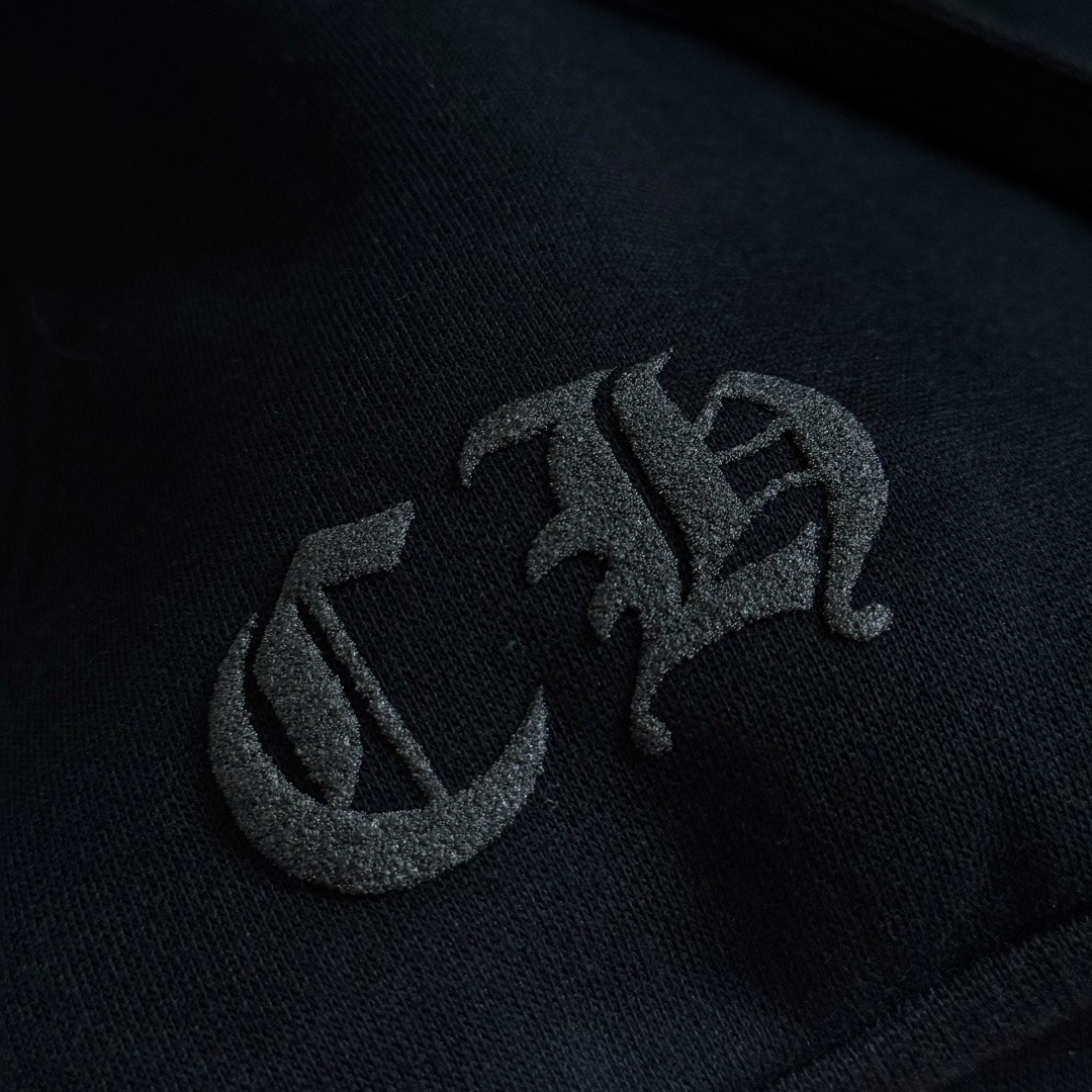 Chrome Hearts Cross Ring - Gothic 925 Sterling Silver Jewelry | David Studio