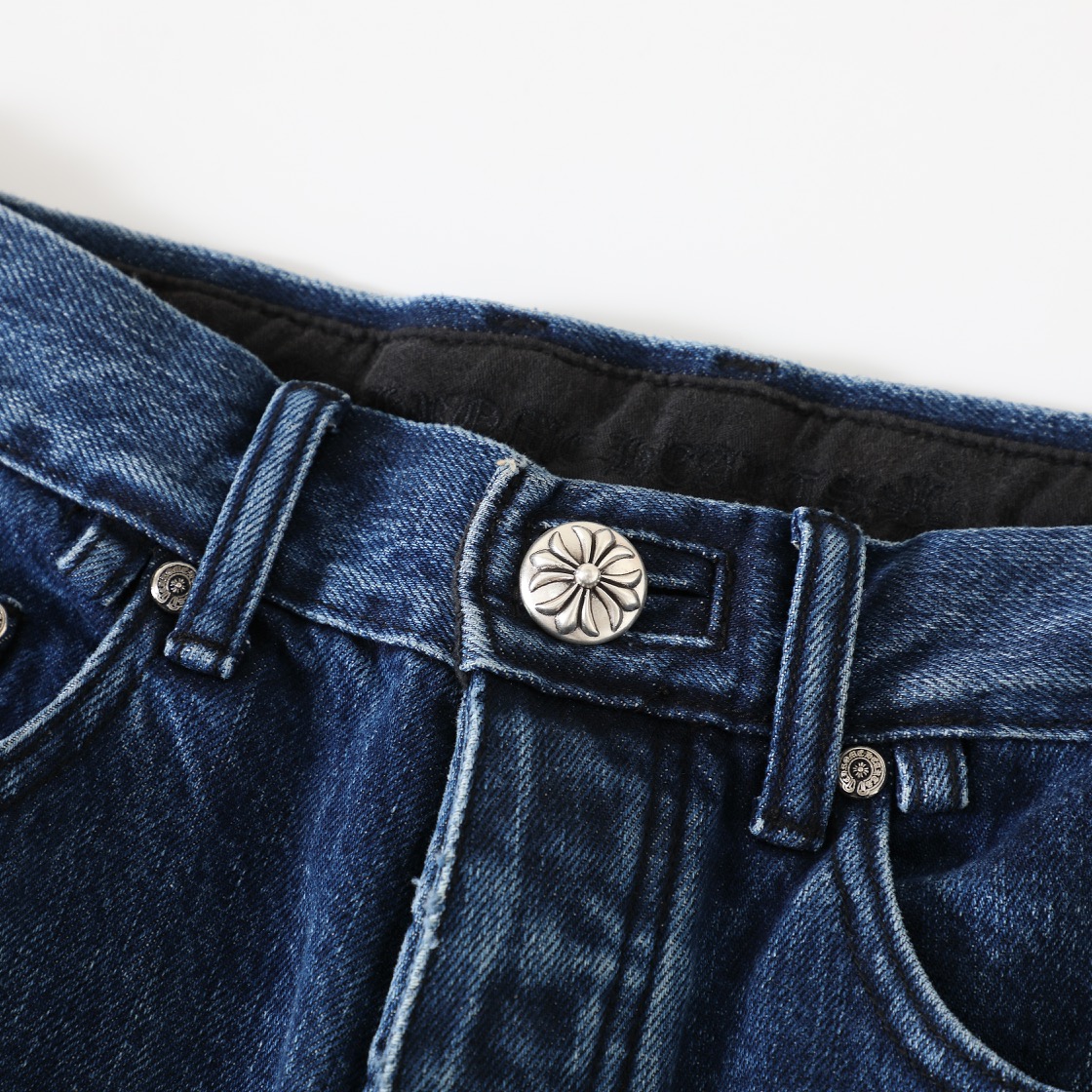 Chrome Hearts Cross Ring - Gothic 925 Sterling Silver Jewelry | David Studio