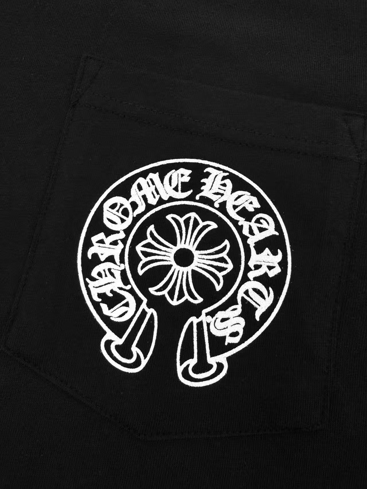 Chrome Hearts Cross Ring - Gothic 925 Sterling Silver Jewelry | David Studio