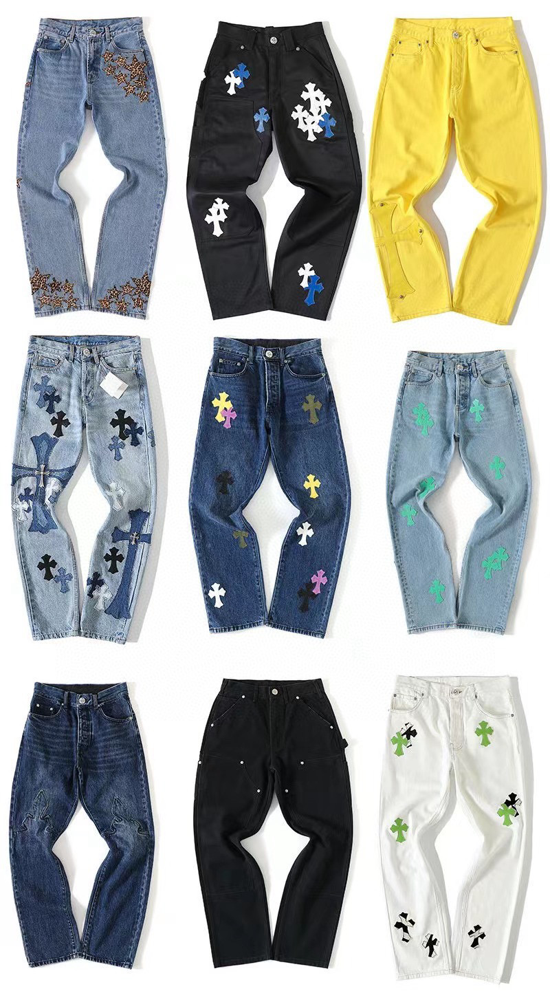 Chrome Hearts Cross Ring - Gothic 925 Sterling Silver Jewelry | David Studio