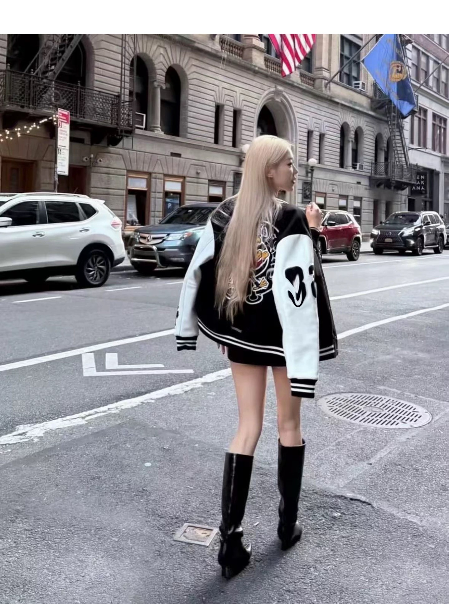 Chrome Hearts Cross Ring - Gothic 925 Sterling Silver Jewelry | David Studio