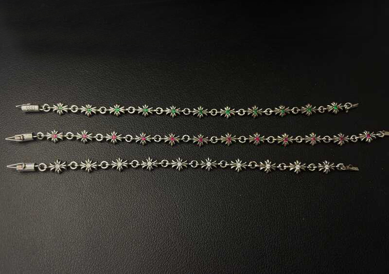 Chrome Hearts Cross Ring - Gothic 925 Sterling Silver Jewelry | David Studio