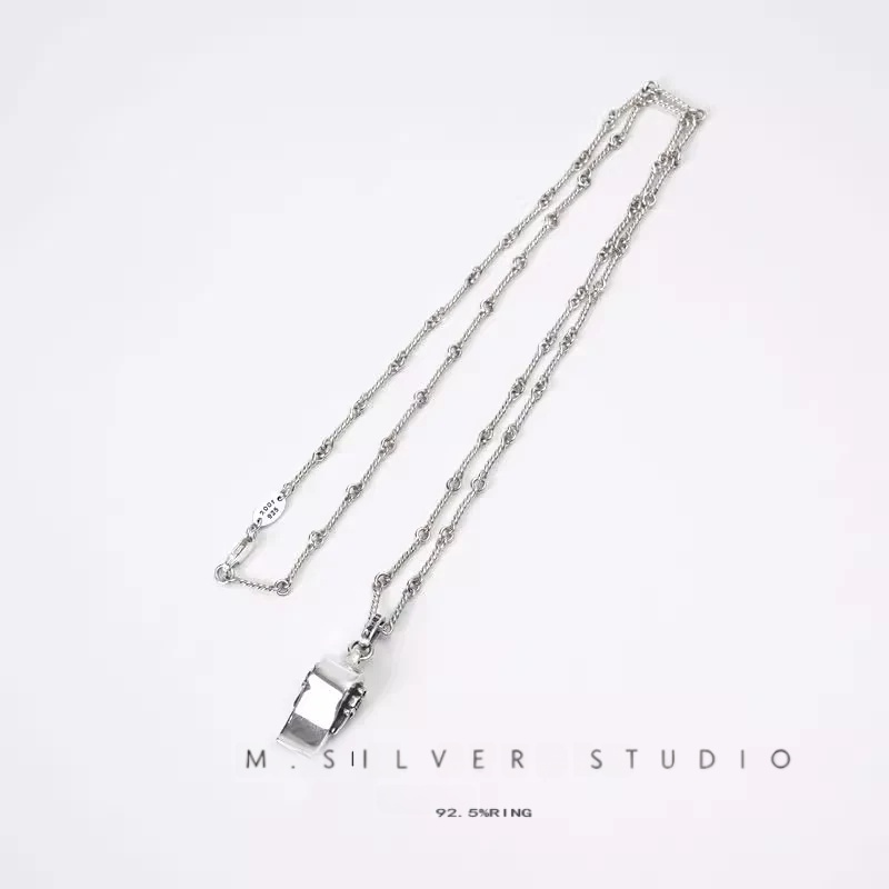 Chrome Hearts Cross Ring - Gothic 925 Sterling Silver Jewelry | David Studio