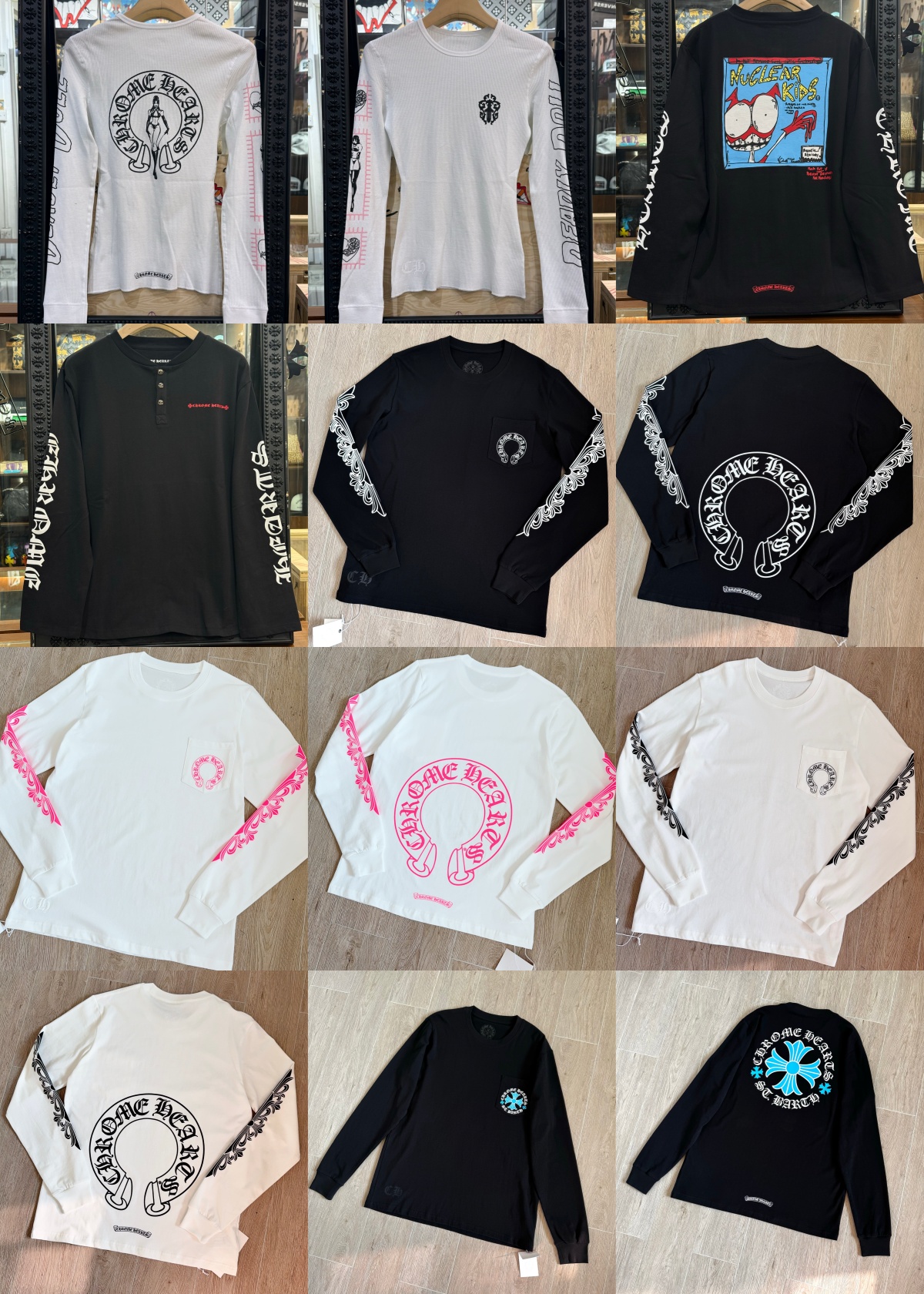 Chrome Hearts Cross Ring - Gothic 925 Sterling Silver Jewelry | David Studio