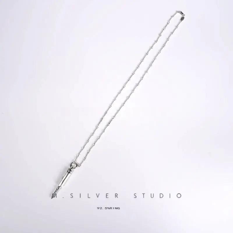 Chrome Hearts Cross Ring - Gothic 925 Sterling Silver Jewelry | David Studio