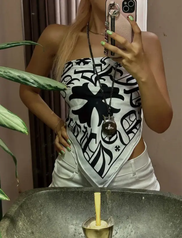 Chrome Hearts Cross Ring - Gothic 925 Sterling Silver Jewelry | David Studio