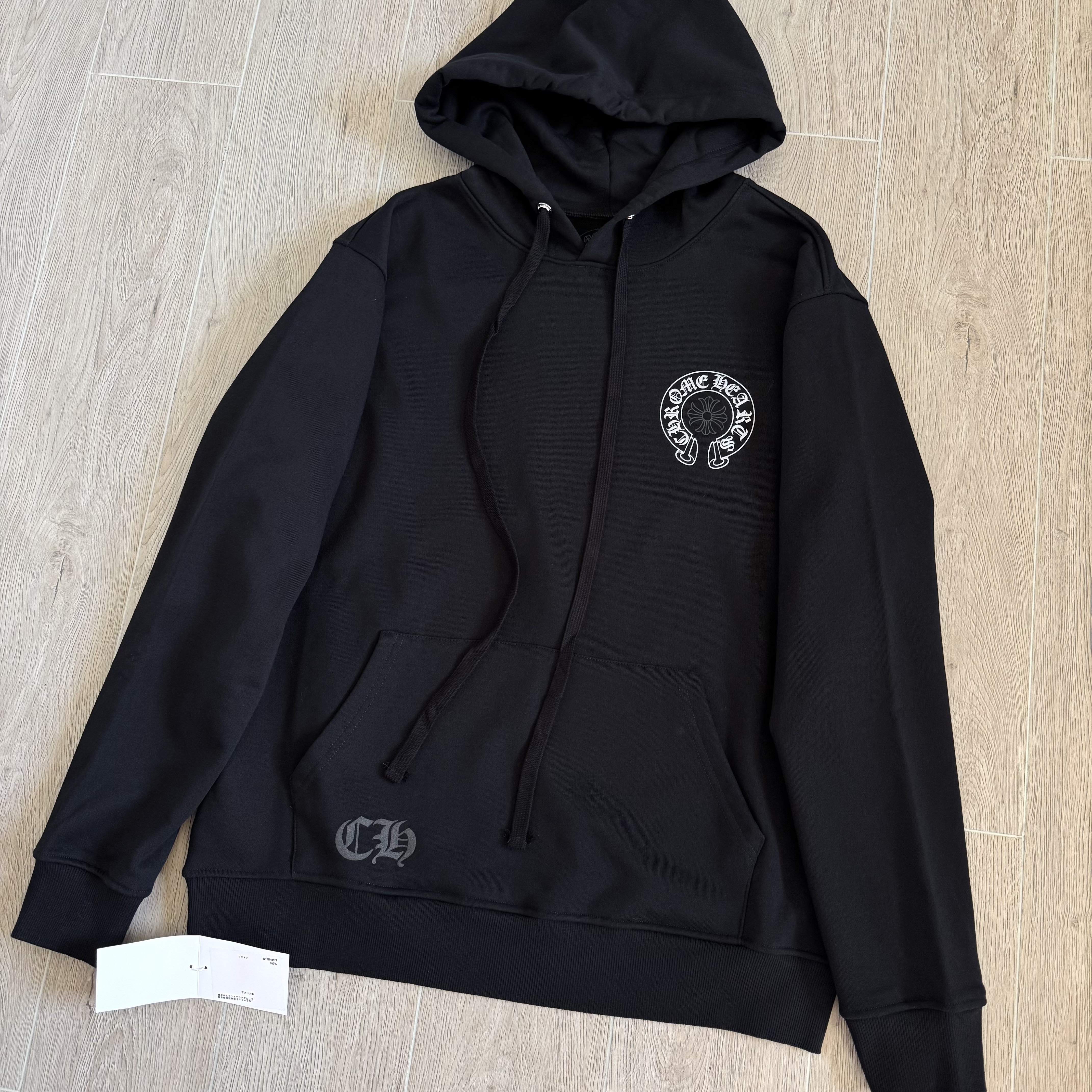 Chrome Hearts Cross Ring - Gothic 925 Sterling Silver Jewelry | David Studio