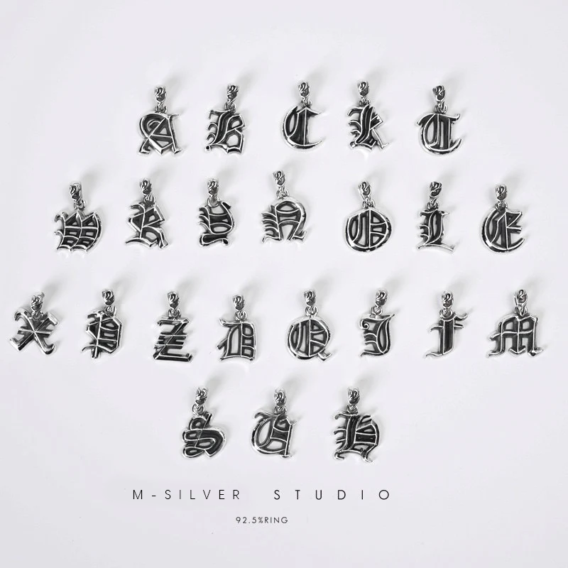 Chrome Hearts Cross Ring - Gothic 925 Sterling Silver Jewelry | David Studio