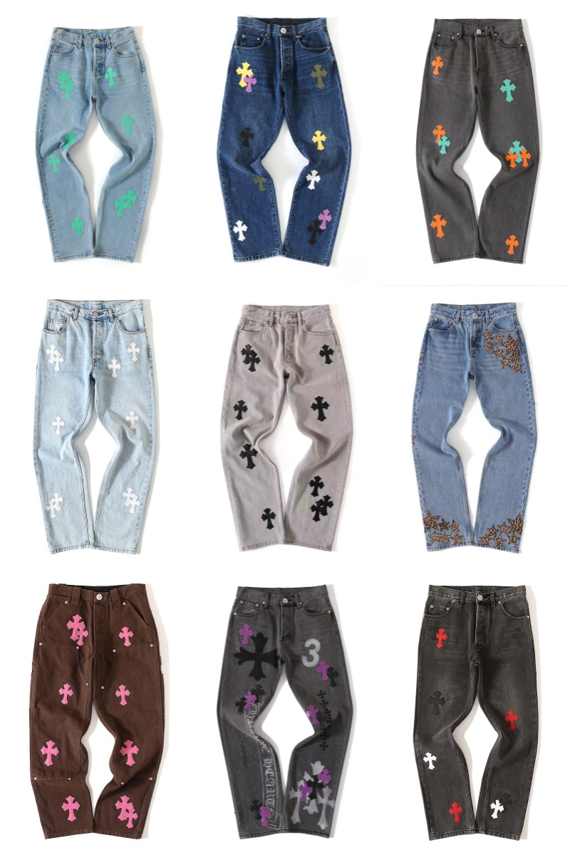 Chrome Hearts Cross Ring - Gothic 925 Sterling Silver Jewelry | David Studio