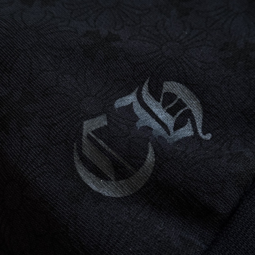 Chrome Hearts Cross Ring - Gothic 925 Sterling Silver Jewelry | David Studio