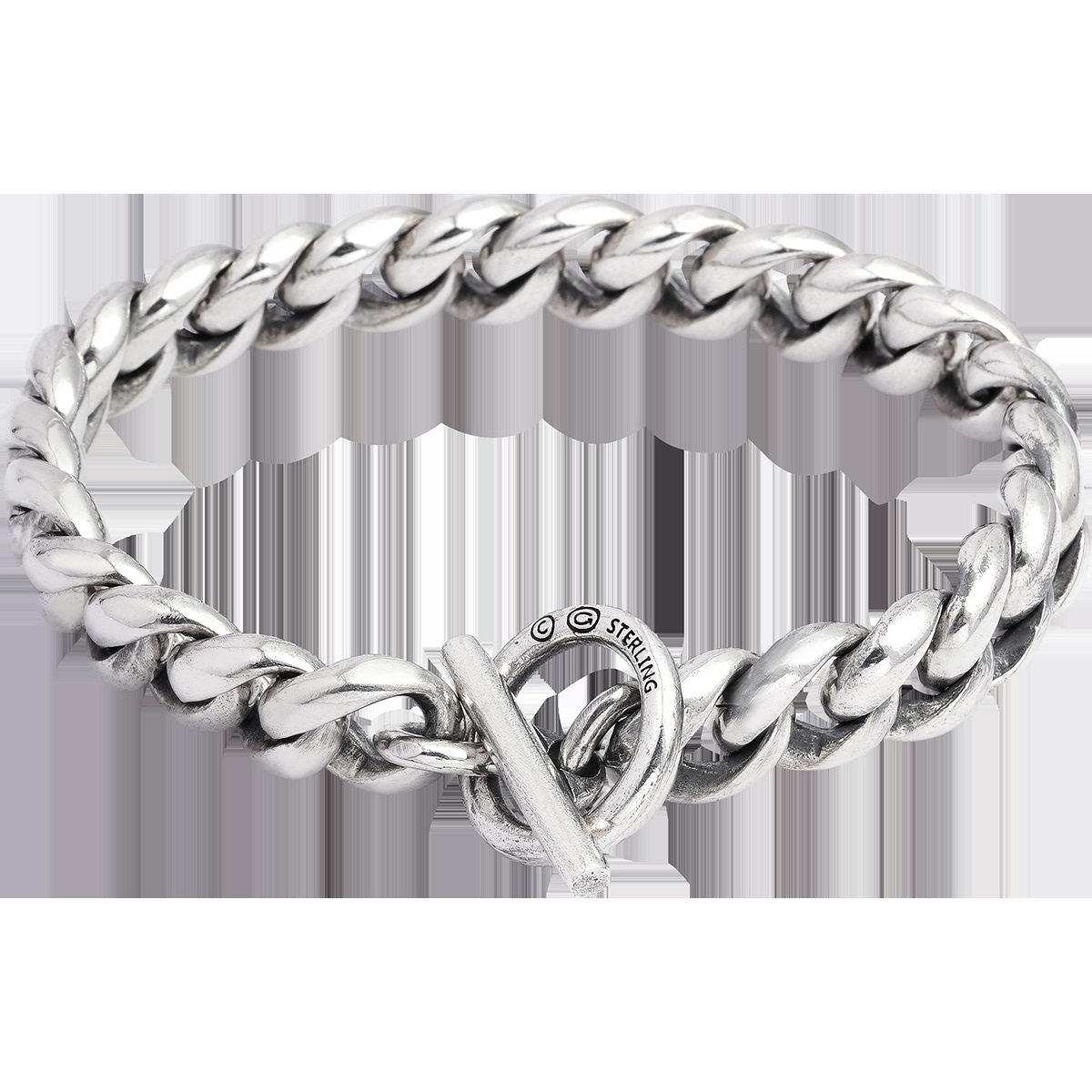 Chrome Hearts Cross Ring - Gothic 925 Sterling Silver Jewelry | David Studio