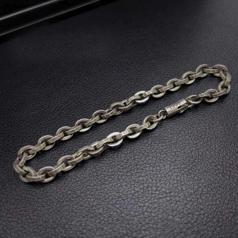 Chrome Hearts Cross Ring - Gothic 925 Sterling Silver Jewelry | David Studio