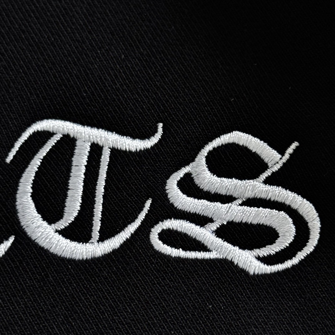 Chrome Hearts Cross Ring - Gothic 925 Sterling Silver Jewelry | David Studio