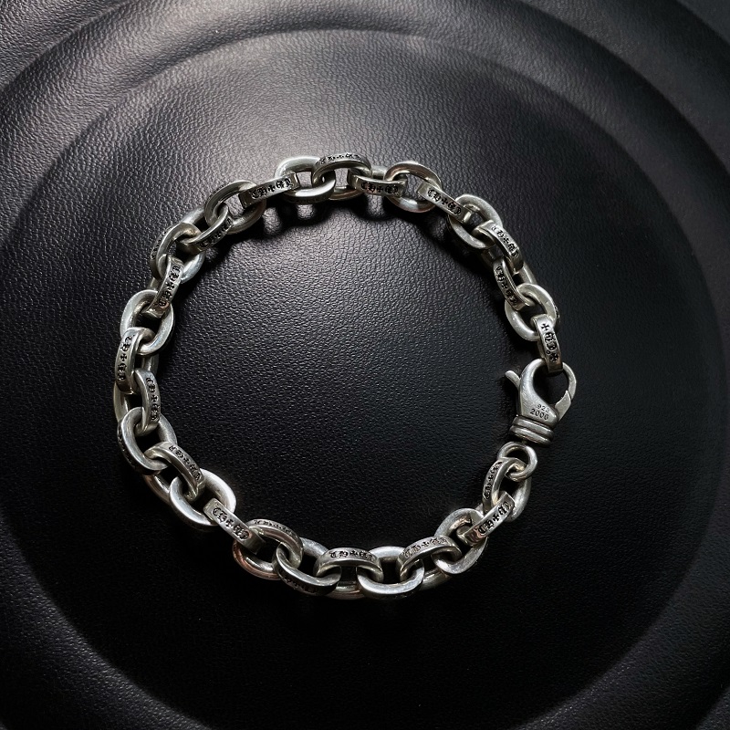 Chrome Hearts Cross Ring - Gothic 925 Sterling Silver Jewelry | David Studio