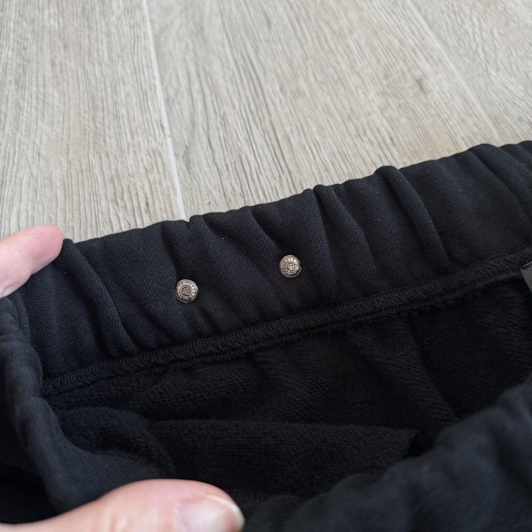 Chrome Hearts Cross Ring - Gothic 925 Sterling Silver Jewelry | David Studio