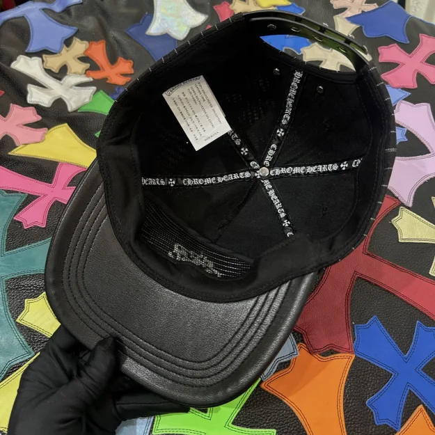 Chrome Hearts Cross Ring - Gothic 925 Sterling Silver Jewelry | David Studio