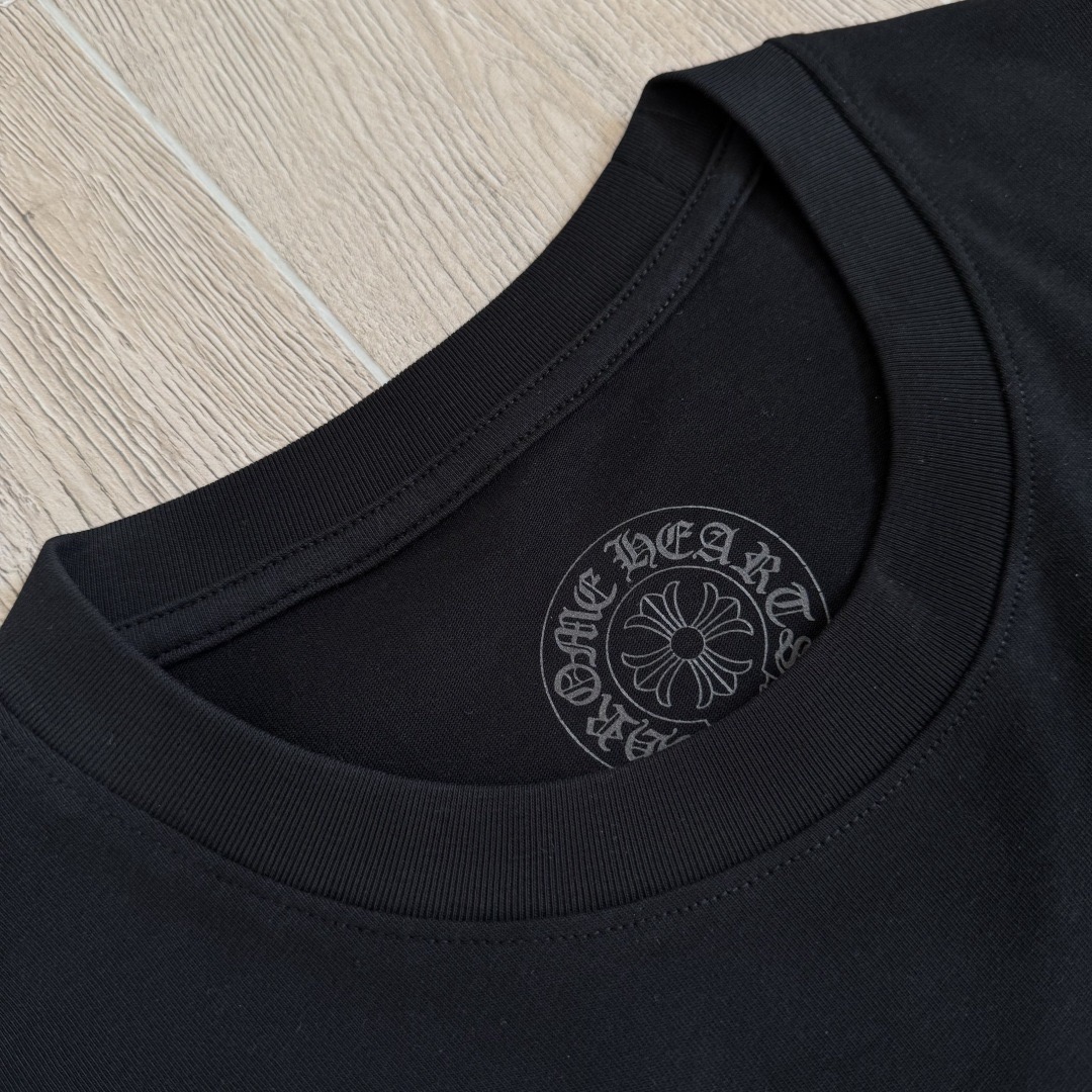 Chrome Hearts Cross Ring - Gothic 925 Sterling Silver Jewelry | David Studio