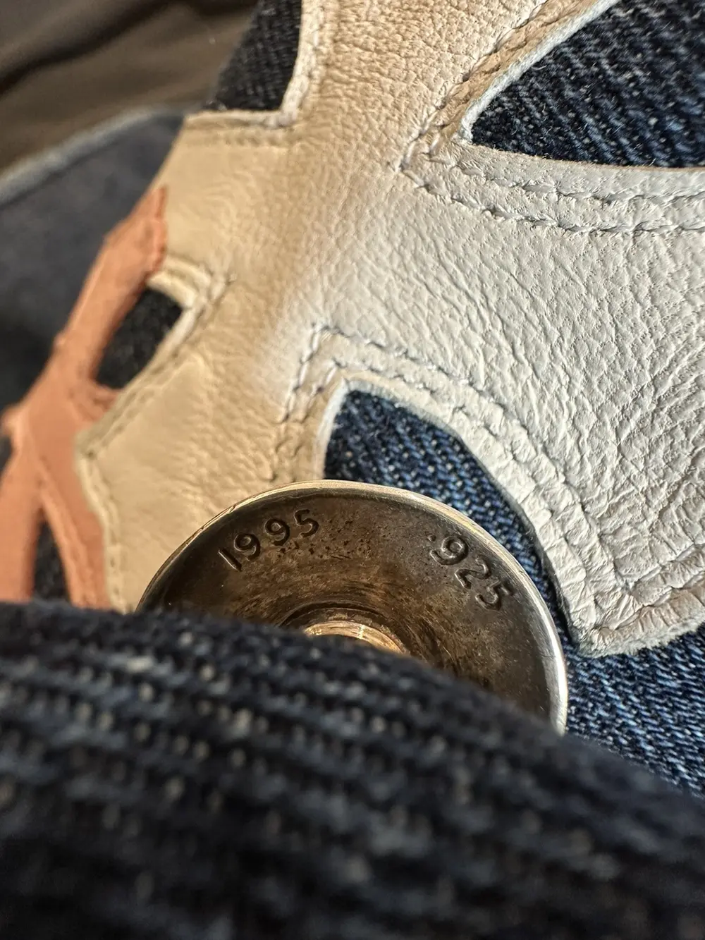 Chrome Hearts Cross Ring - Gothic 925 Sterling Silver Jewelry | David Studio