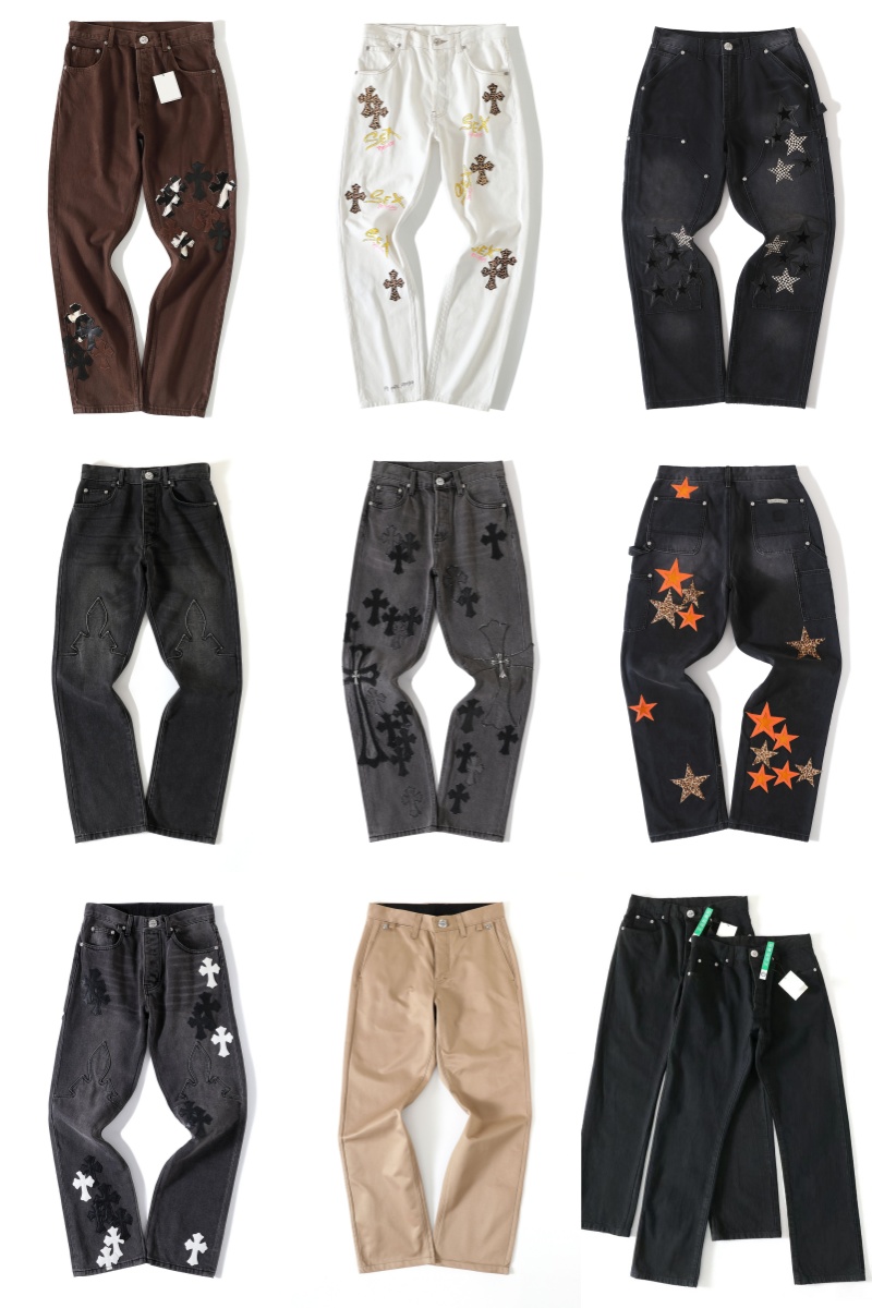 Chrome Hearts Cross Ring - Gothic 925 Sterling Silver Jewelry | David Studio