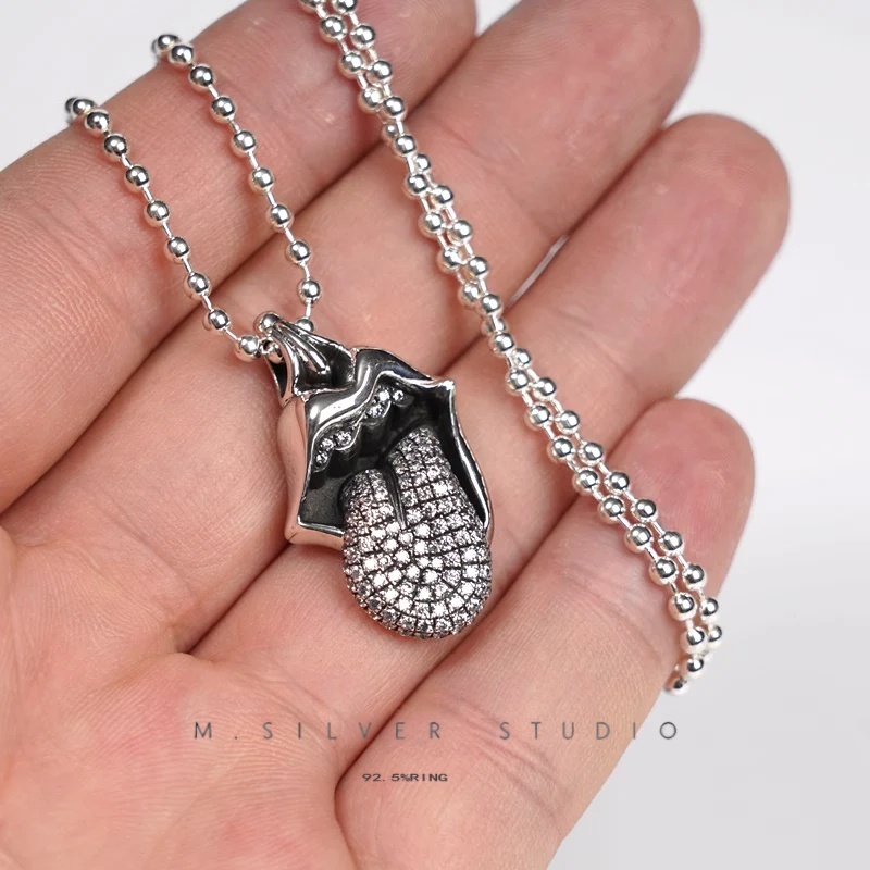 Chrome Hearts Cross Ring - Gothic 925 Sterling Silver Jewelry | David Studio