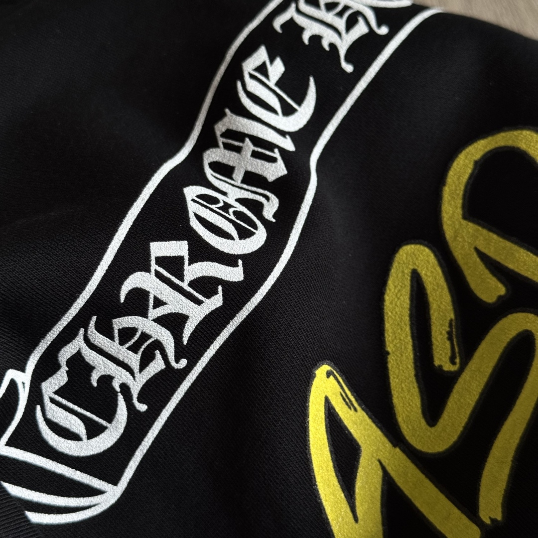 Chrome Hearts Cross Ring - Gothic 925 Sterling Silver Jewelry | David Studio