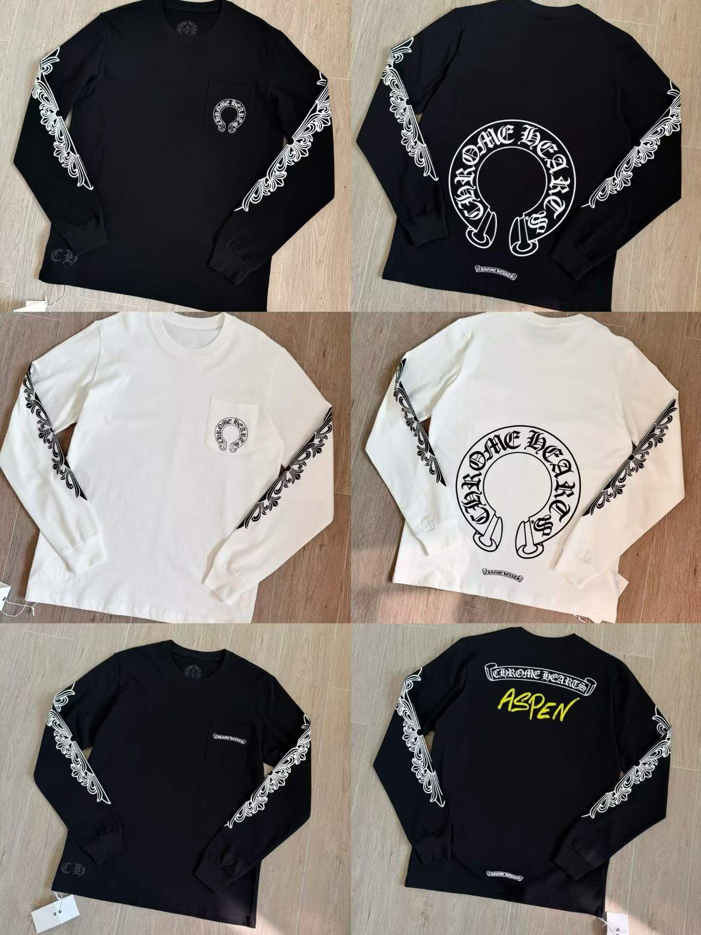 Chrome Hearts Cross Ring - Gothic 925 Sterling Silver Jewelry | David Studio