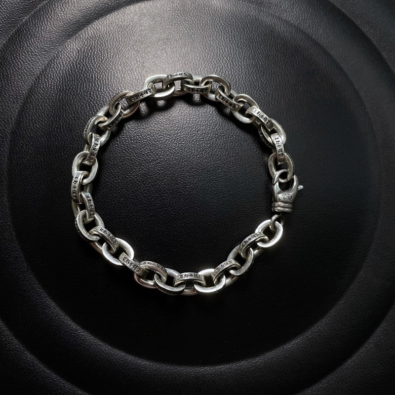 Chrome Hearts Cross Ring - Gothic 925 Sterling Silver Jewelry | David Studio