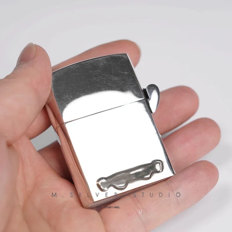 Chrome Hearts Cross Ring - Gothic 925 Sterling Silver Jewelry | David Studio