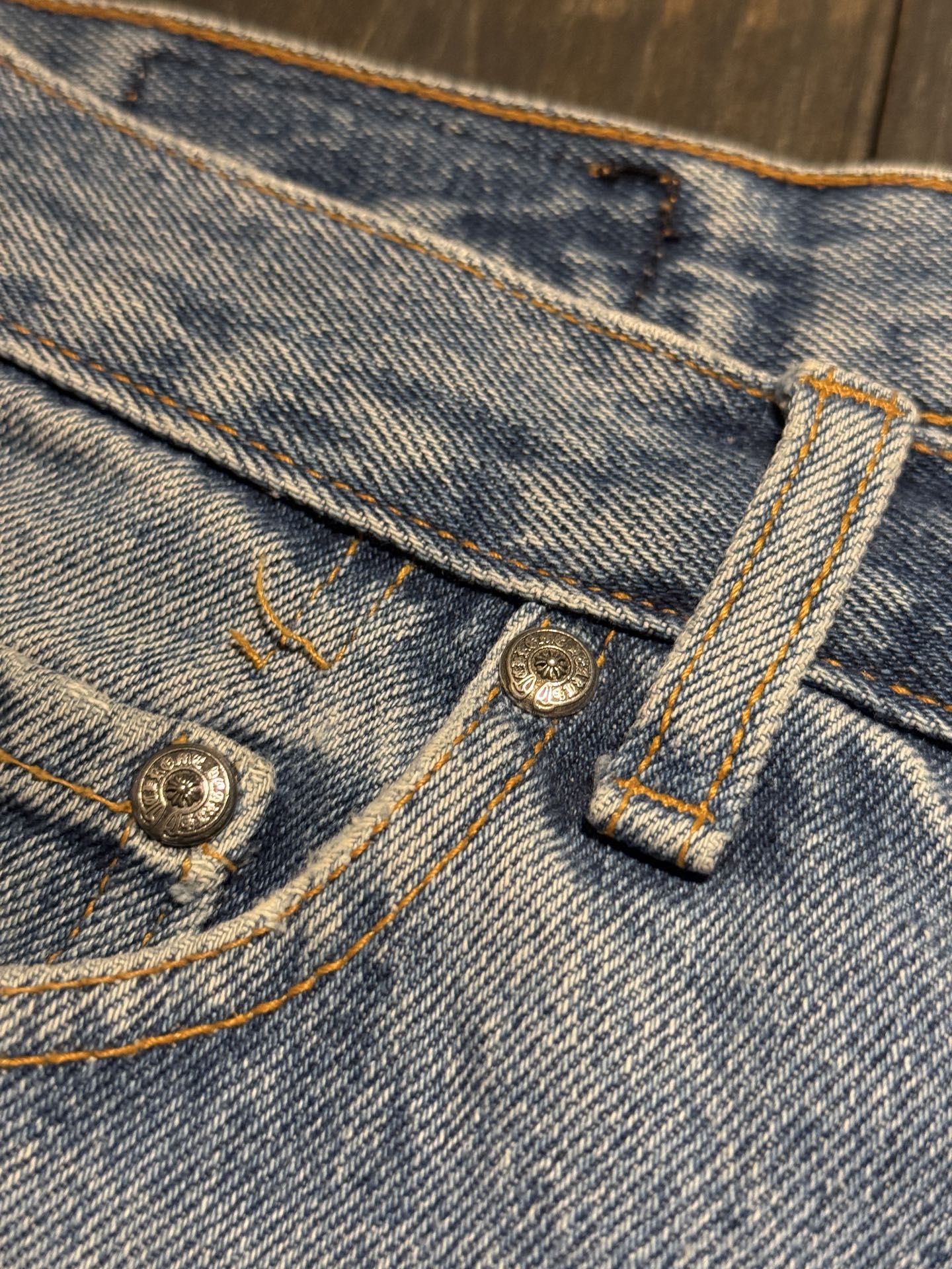 Chrome Hearts Cross Ring - Gothic 925 Sterling Silver Jewelry | David Studio